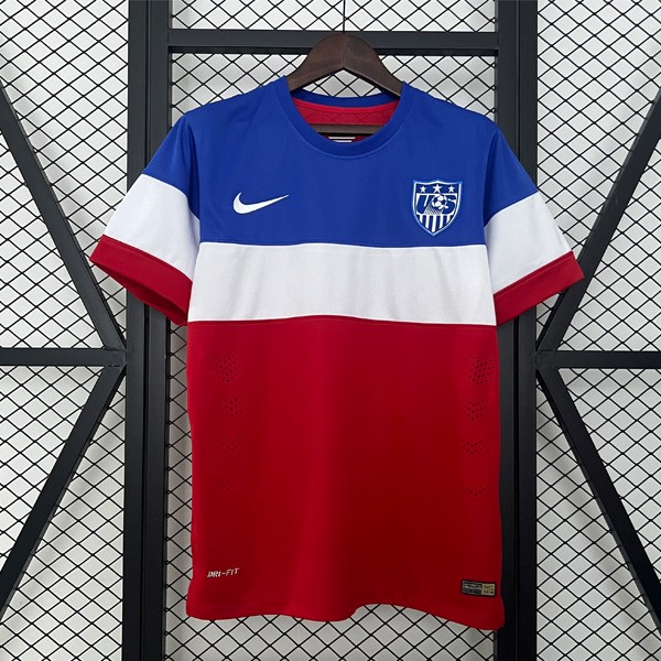 Tailandia Camiseta USA 2ª Retro 2004